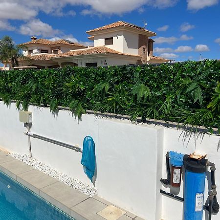 Luxury Villa4You Los Alcazares Luaran gambar
