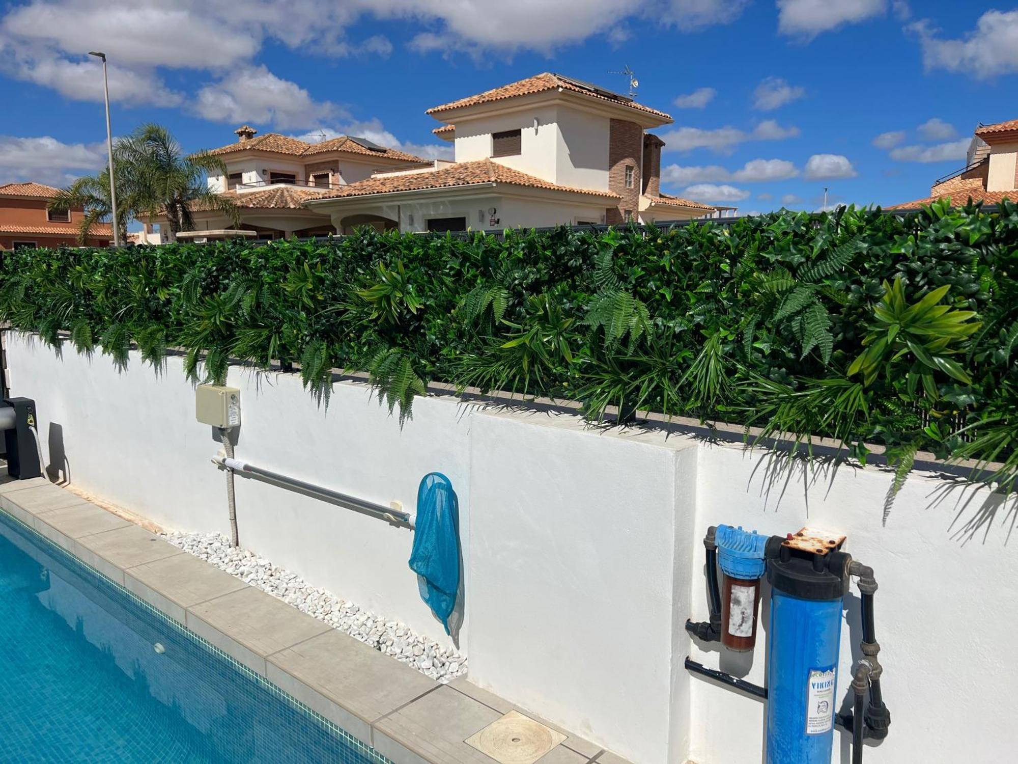 Luxury Villa4You Los Alcazares Luaran gambar