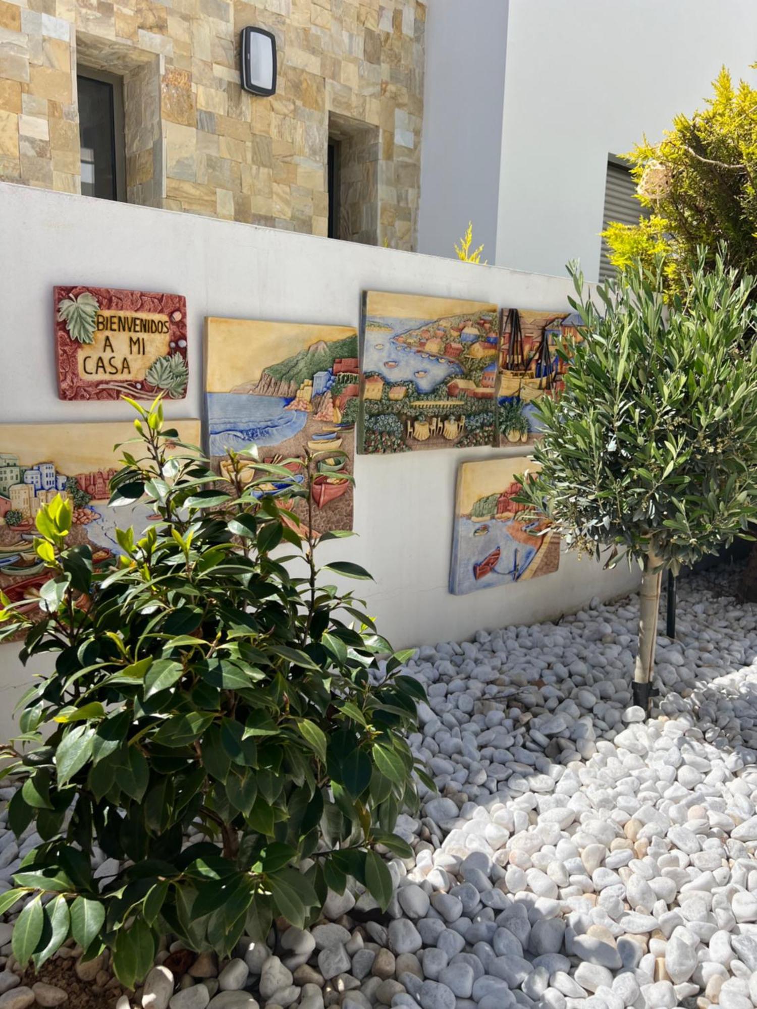 Luxury Villa4You Los Alcazares Luaran gambar
