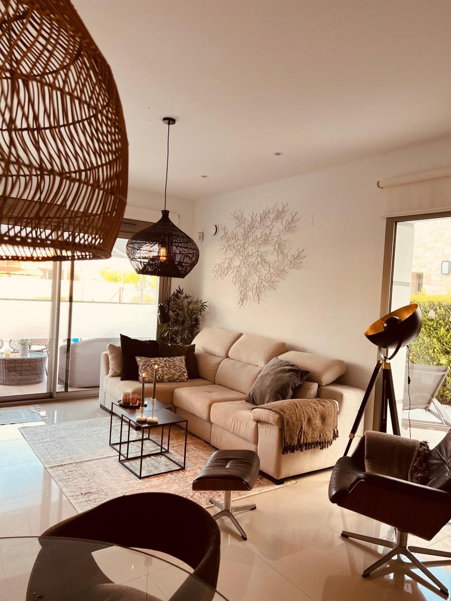 Luxury Villa4You Los Alcazares Luaran gambar