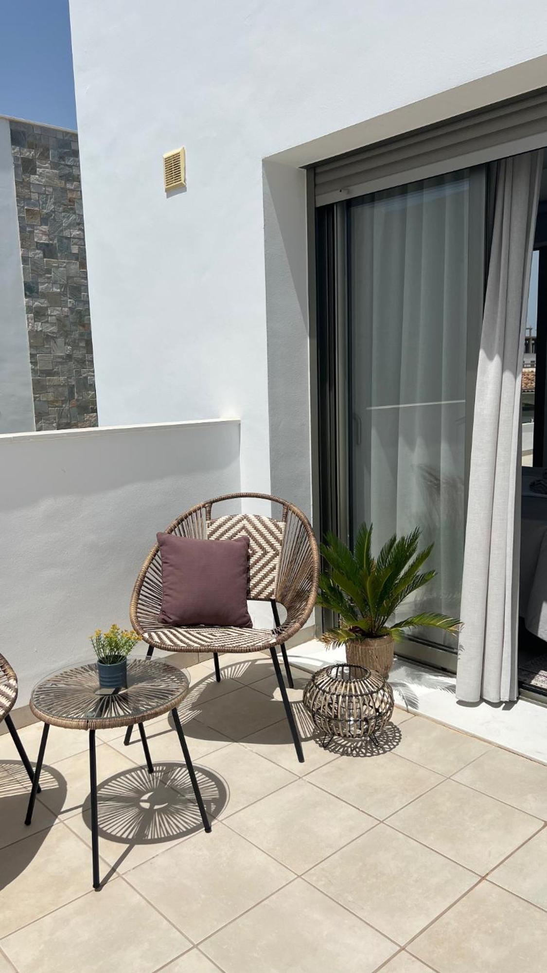Luxury Villa4You Los Alcazares Luaran gambar
