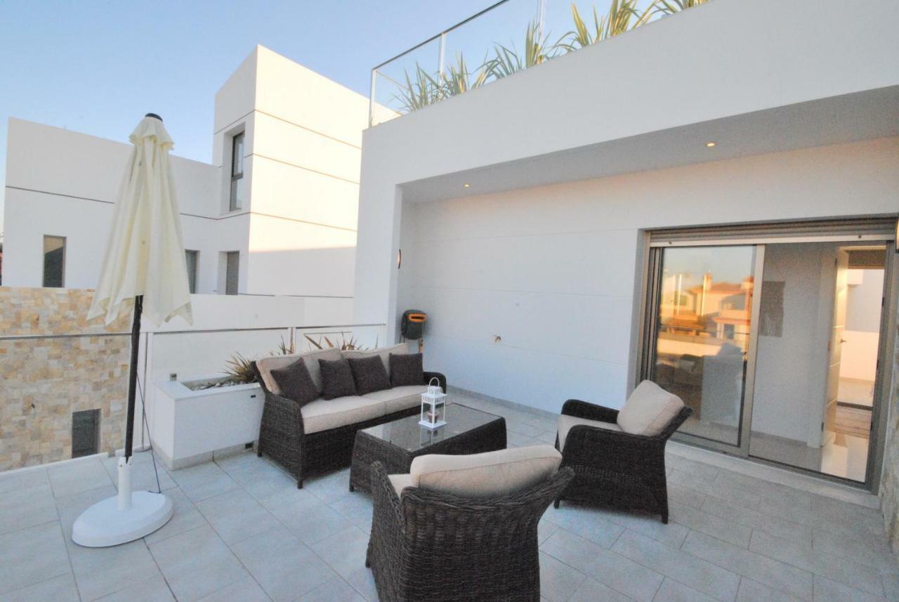 Luxury Villa4You Los Alcazares Luaran gambar