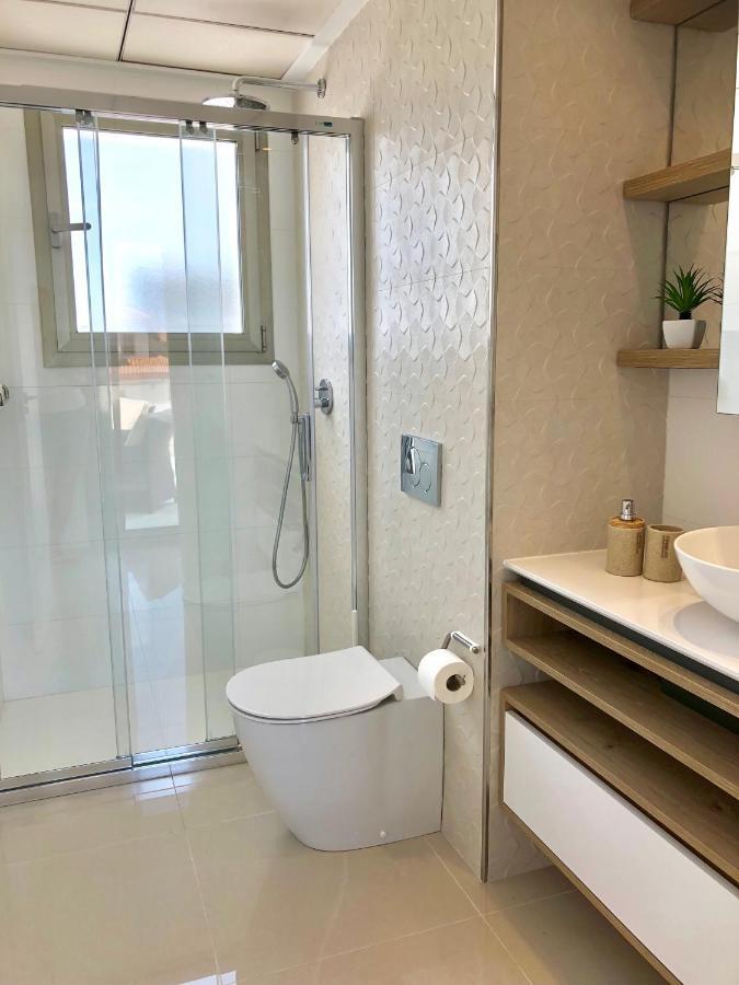 Luxury Villa4You Los Alcazares Luaran gambar